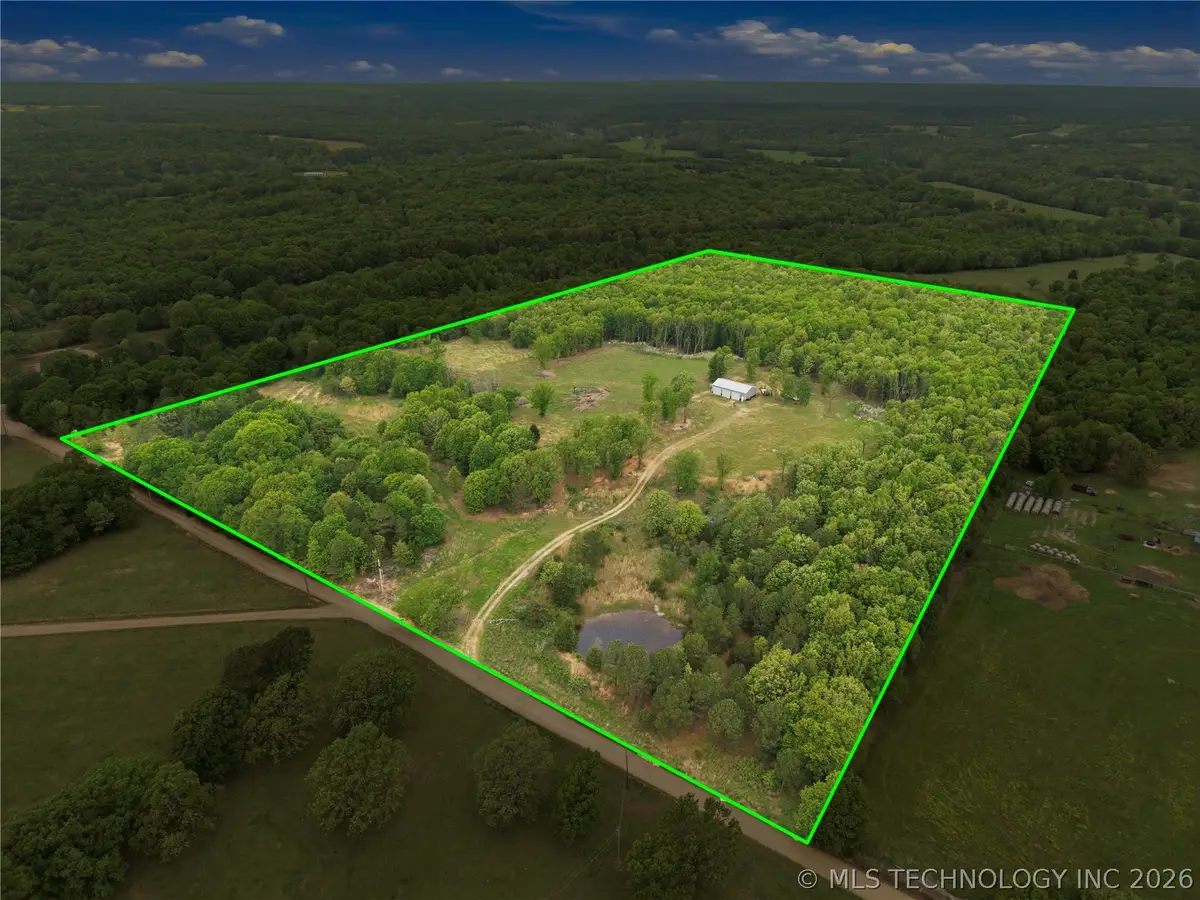 12682 E 540, Kansas, OK 74347 - #1