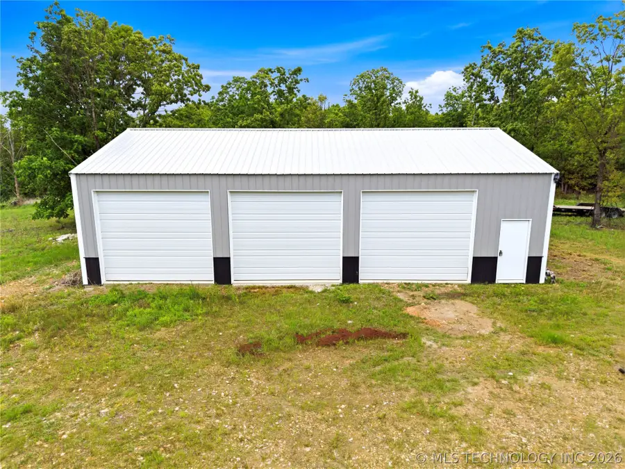 12682 E 540, Kansas, OK 74347 - #2