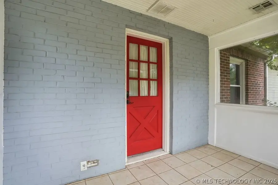 1763 S Xanthus Avenue, Tulsa, OK 74104 - #2