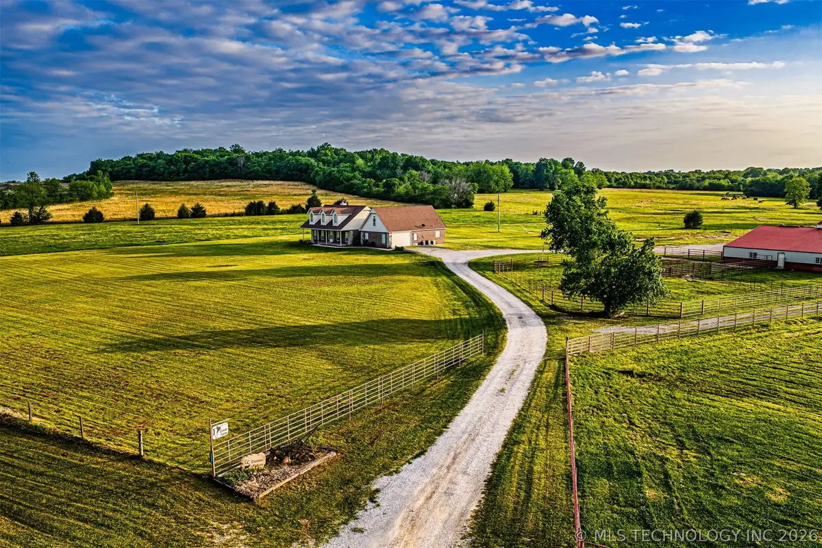 14632 S 326th East Avenue, Coweta, OK 74429 - #1