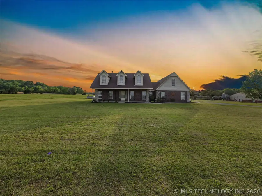 14632 S 326th East Avenue, Coweta, OK 74429 - #3