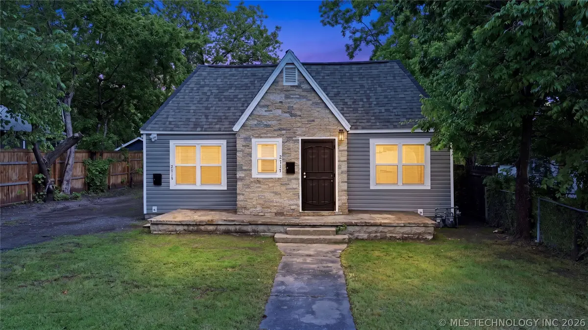 2715 Haskell Street, Tulsa, OK 74110 - #1