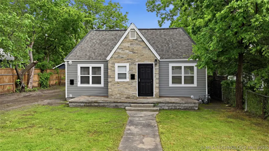 2715 Haskell Street, Tulsa, OK 74110 - #3