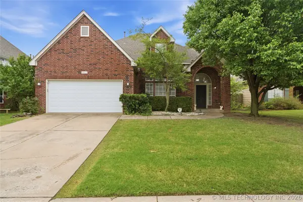 4417 W Elgin Street, Broken Arrow, OK 74012