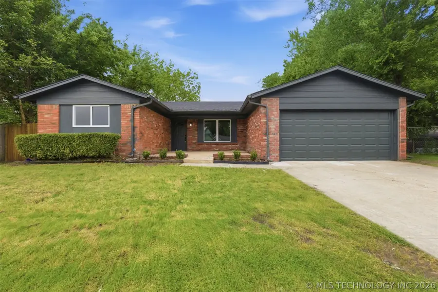 3720 S 110th East Avenue, Tulsa, OK 74146 - #2