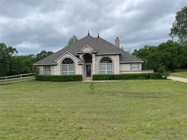 2909 Brook Lane, Sapulpa, OK 74066