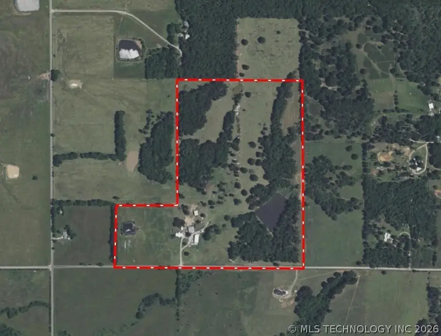 25297 E 310 Road, Chelsea, OK 74016 - #2