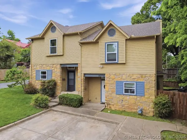 1420 E 17th Place S #A, Tulsa, OK 74120