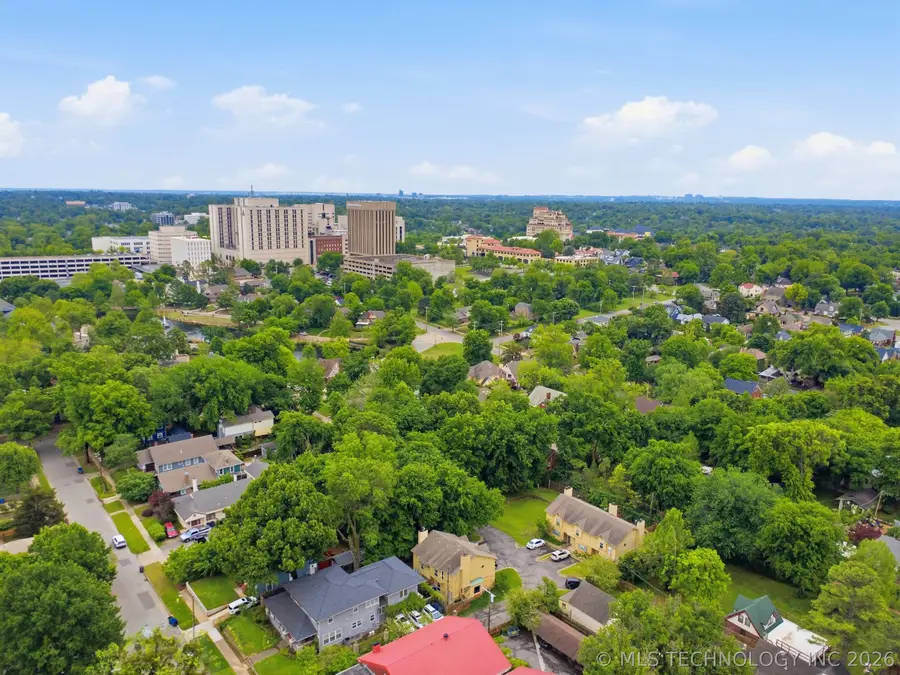 1420 E 17th Place S #A, Tulsa, OK 74120 - #2
