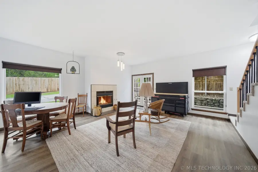 1420 E 17th Place S #A, Tulsa, OK 74120 - #3