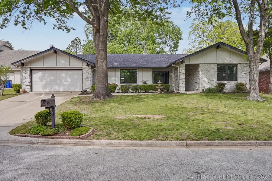 8710 E 65th Street, Tulsa, OK 74133 - #2