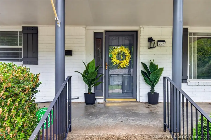 926 Sandstone Drive, Bartlesville, OK 74006 - #3