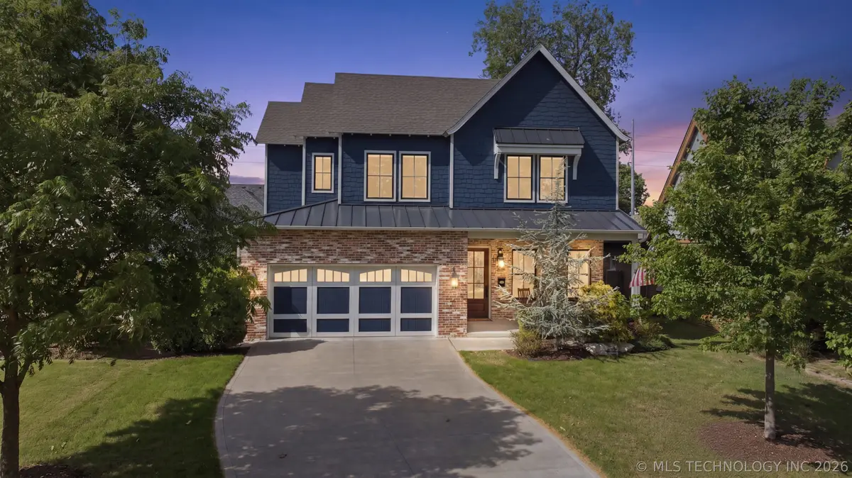 1335 E 36th Place S, Tulsa, OK 74105 - #1