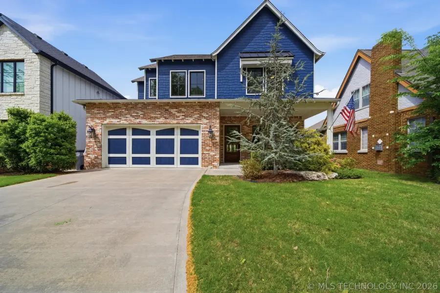 1335 E 36th Place S, Tulsa, OK 74105 - #2