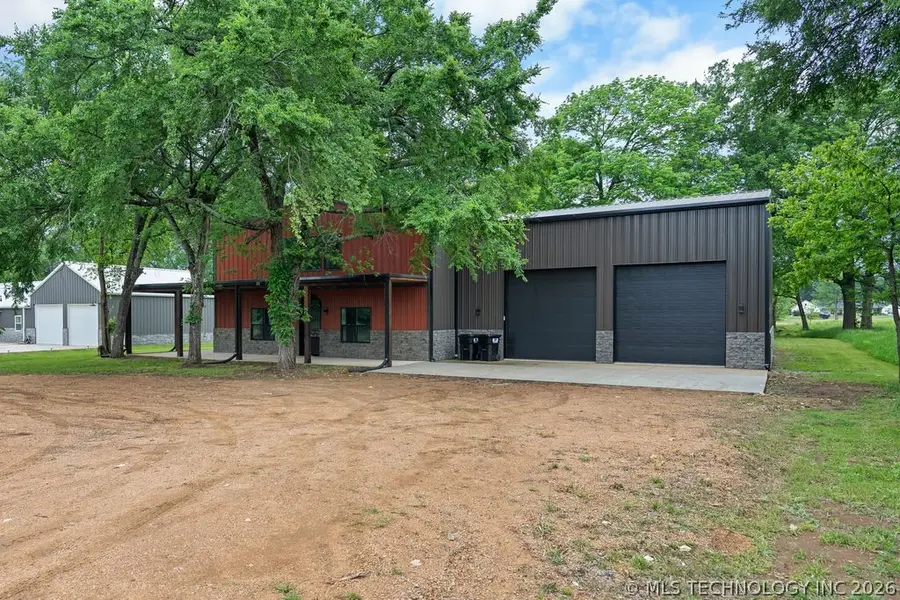 4625 Reserve Road, Kingston, OK 73439 - #2