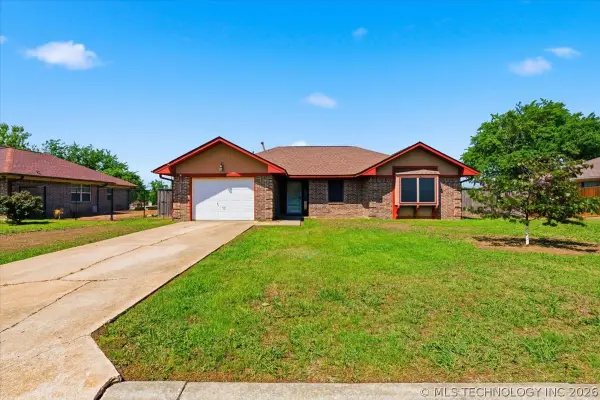 16039 County Road 3535, Ada, OK 74820