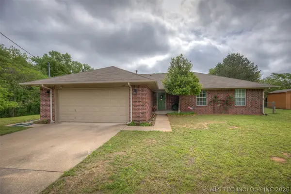 110 N 197th West Avenue, Sand Springs, OK 74063