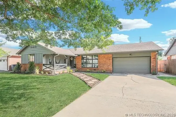 6766 E 26th Place, Tulsa, OK 74129