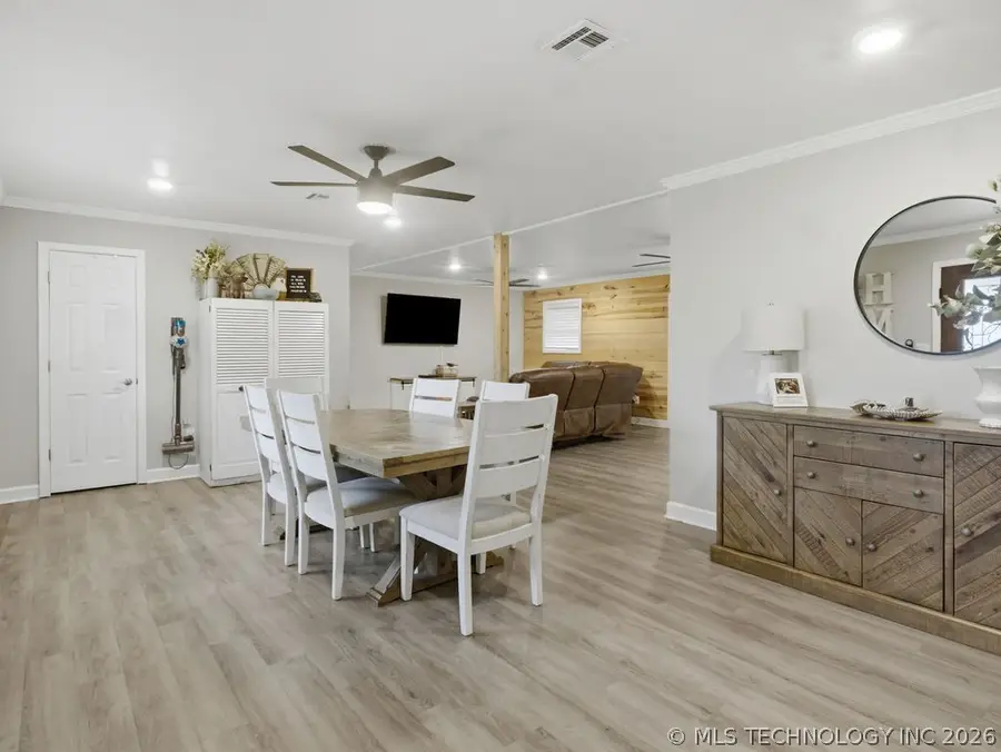 674 S Ethan Allen Drive, Atoka, OK 74525 - #2