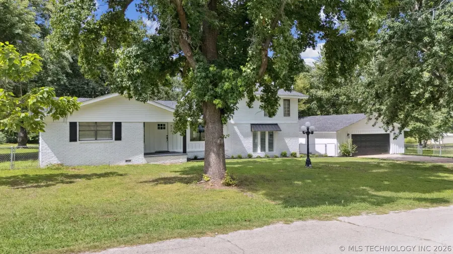 412 W Roger Street, Oilton, OK 74052 - #2