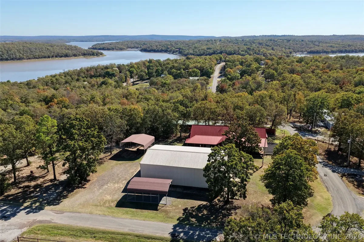 124 London Dock Lane, Canadian, OK 74425 - #1