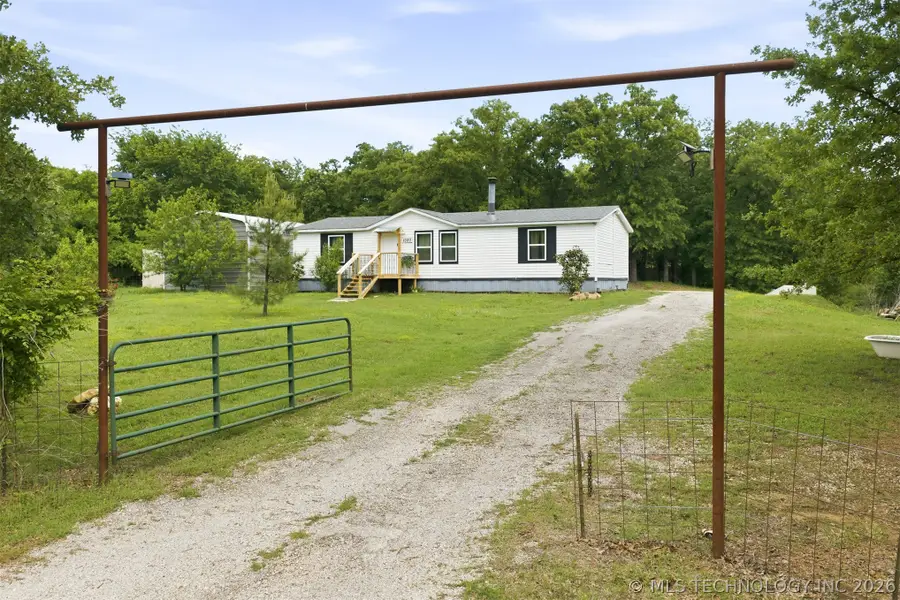 1080 Harvey Road, Ardmore, OK 73401 - #2