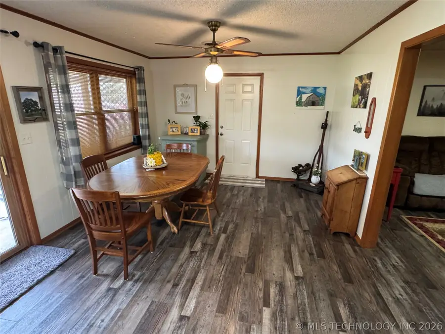 707 W Creek Street, Marietta, OK 73448 - #3