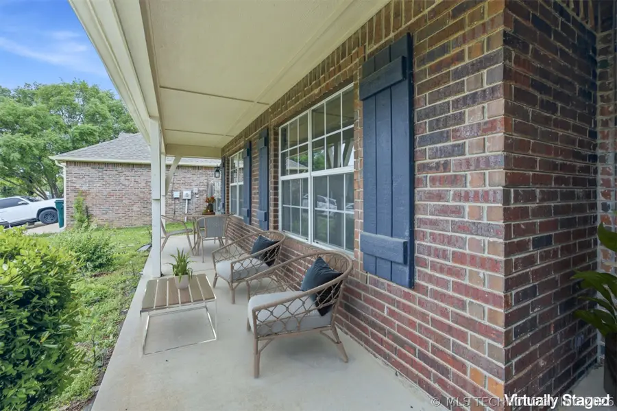 3917 S 74th Avenue W, Tulsa, OK 74107 - #3