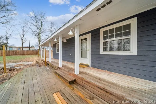 396 Cherokee Lane, Bluejacket, OK 74333