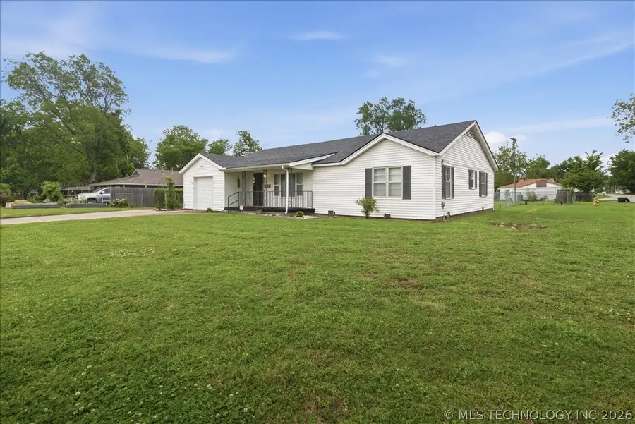 3540 W 42nd Street, Tulsa, OK 74107 - #2