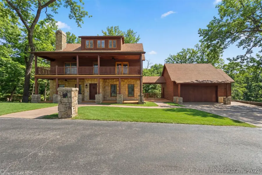 34206 Osprey Road, Afton, OK 74331 - #2