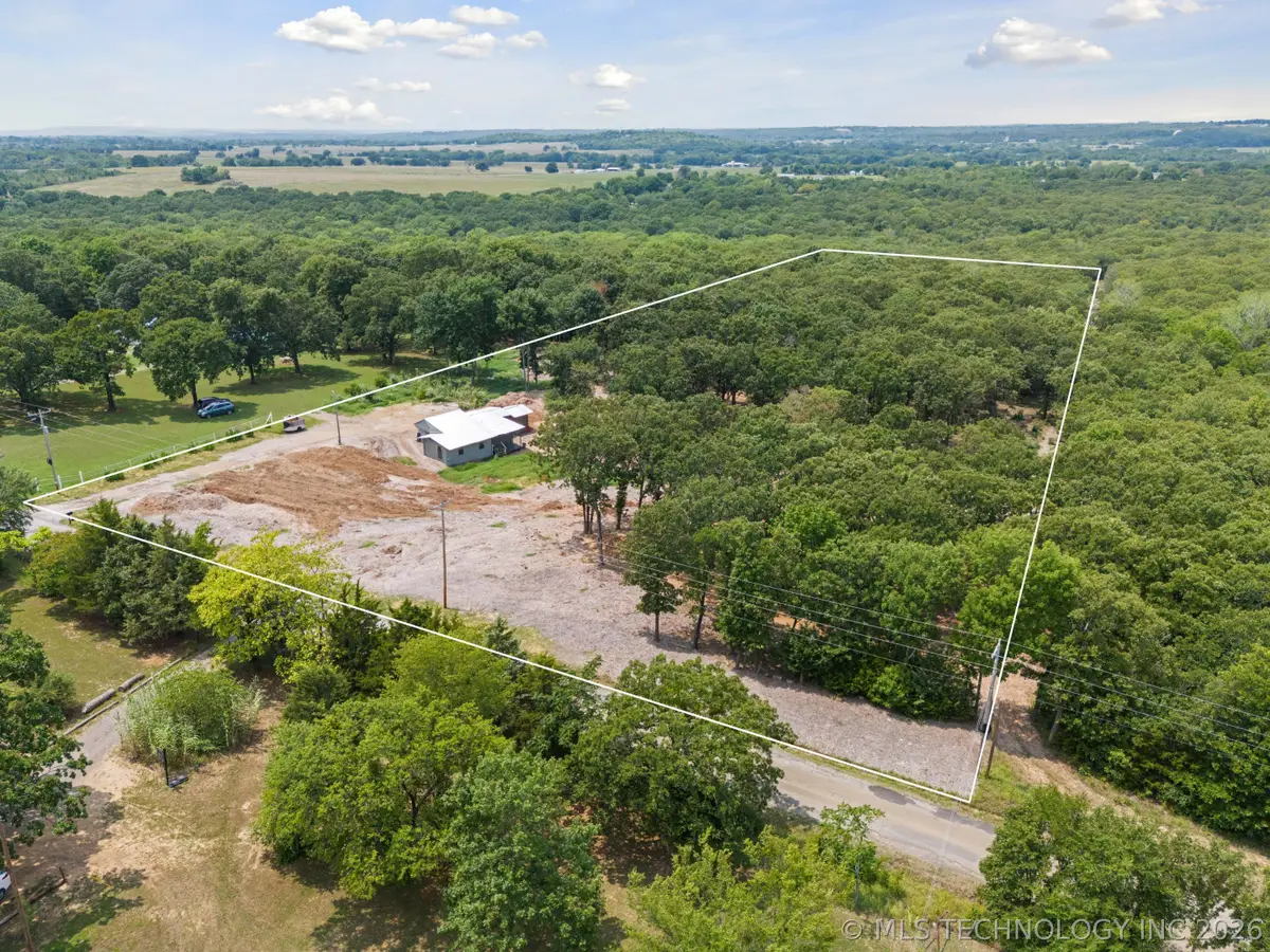 20910 Black Jack Trail, Kellyville, OK 74039 - #1