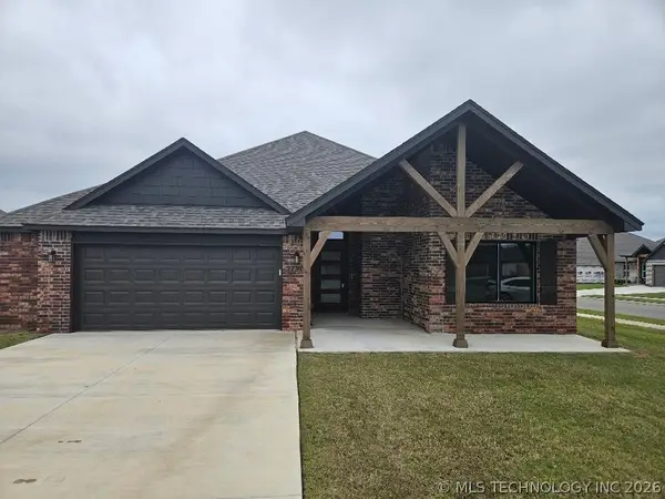 27914 E 108th Place S, Coweta, OK 74429