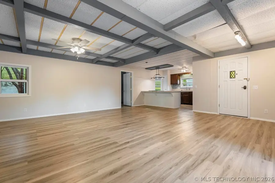 705 Chickasaw Street, Bernice, OK 74331 - #3