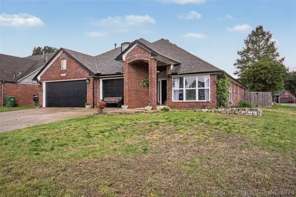 19702 E 44th Street S, Broken Arrow, OK 74014