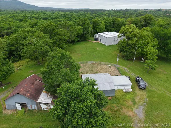 30269 Reagan, Shady Point, OK 74956