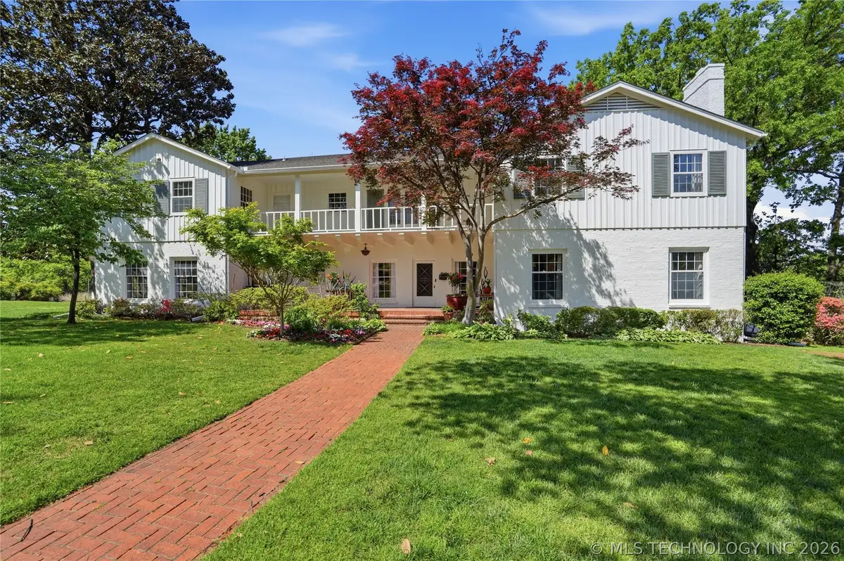 2840 S Victor Avenue, Tulsa, OK 74114 - #1