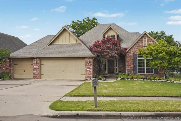 3108 S Gardenia Court, Broken Arrow, OK 74012
