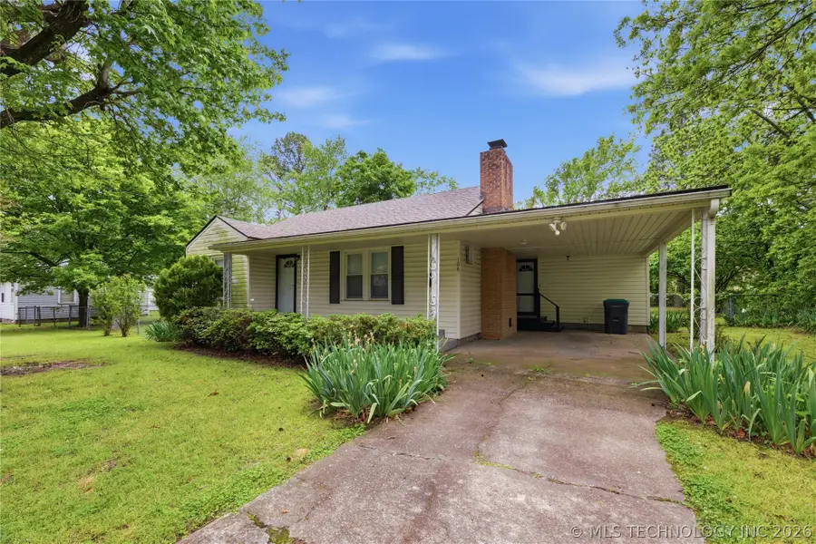 106 Jamestown Street, Tahlequah, OK 74464 - #2