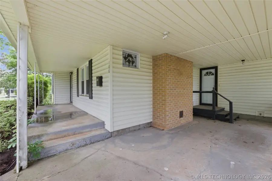 106 Jamestown Street, Tahlequah, OK 74464 - #3
