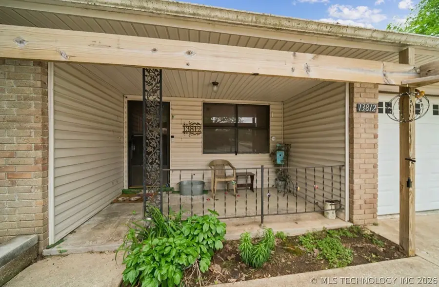 13812 S 296th East Avenue, Coweta, OK 74429 - #3