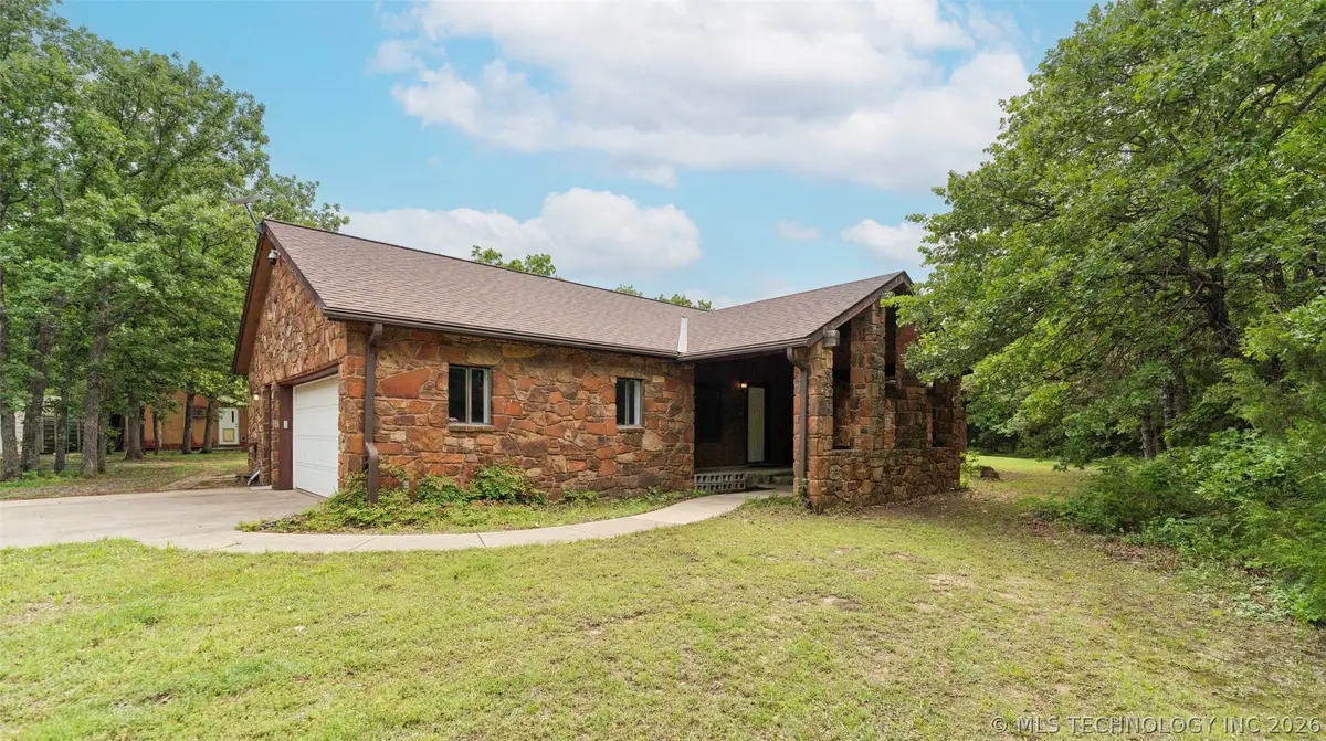 35 Chickasaw Road, Sand Springs, OK 74063 - #1