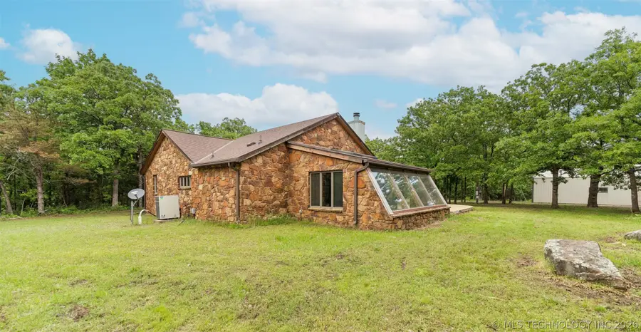 35 Chickasaw Road, Sand Springs, OK 74063 - #3