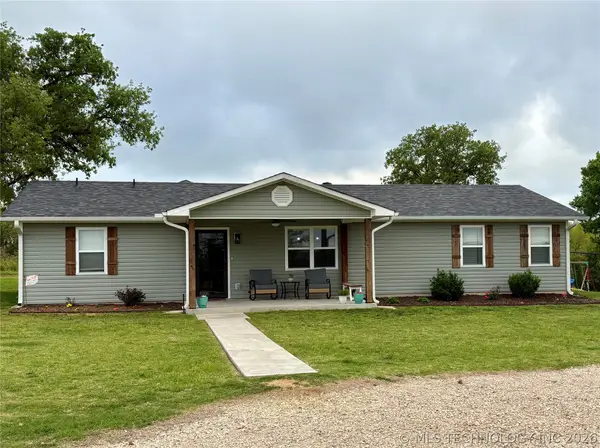 6457 Watson Road, Sulphur, OK 73086
