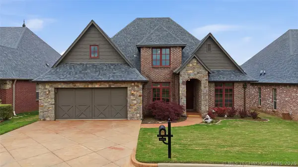 9406 S Sandusky Place, Tulsa, OK 74137