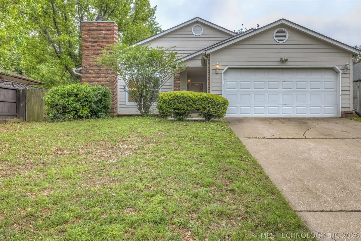 7114 E 98th Street, Tulsa, OK 74133 - #1