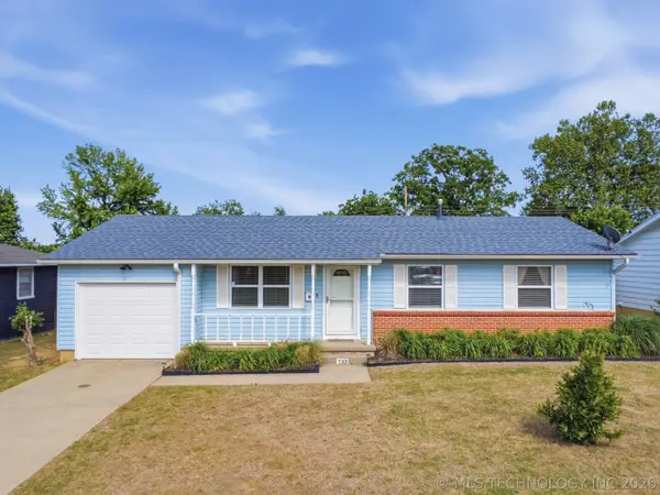 733 N Moccasin Street, Sapulpa, OK 74066