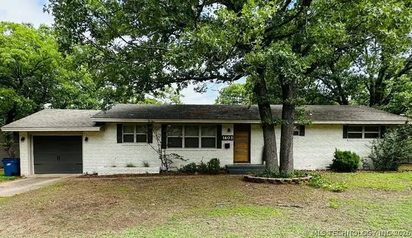 1603 E Seminole Avenue, McAlester, OK 74501