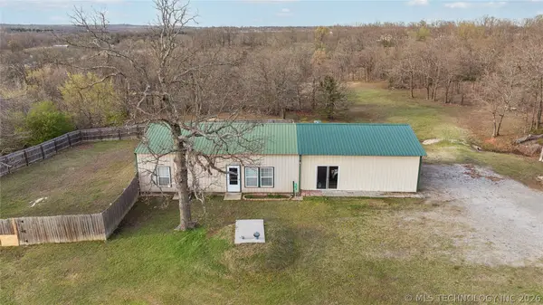 35235 W Hwy 33, Mannford, OK 74044