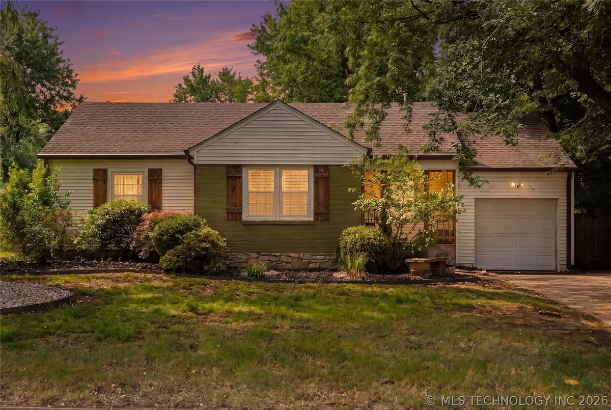 4710 E 8th Street, Tulsa, OK 74112 - #1